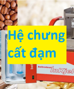 Hệ chưng cất đạm