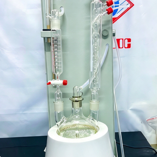 Bộ chưng cất xyanide 1 vị trí