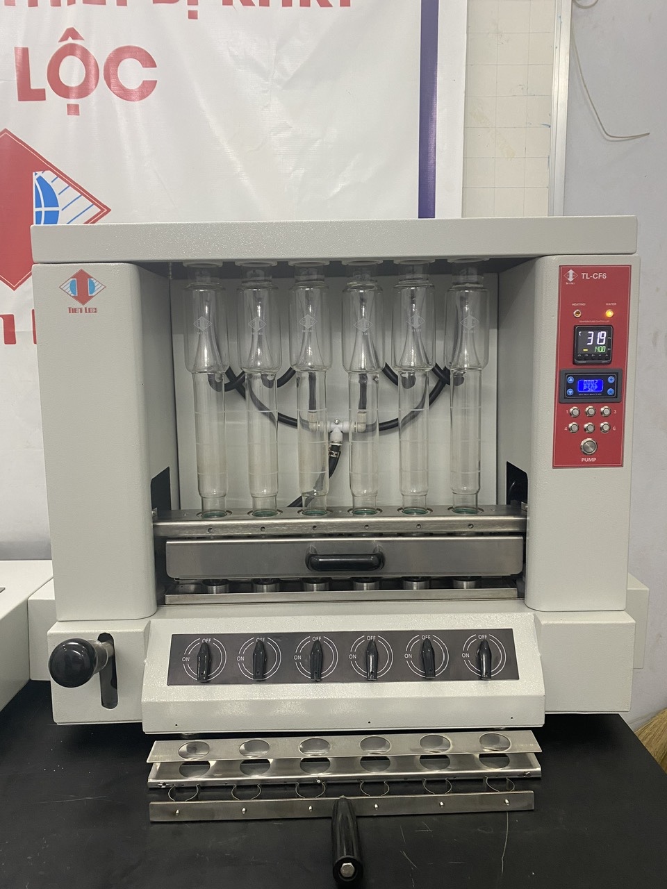 Hệ phân tích xơ